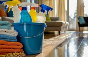 checklist nettoyage après travaux