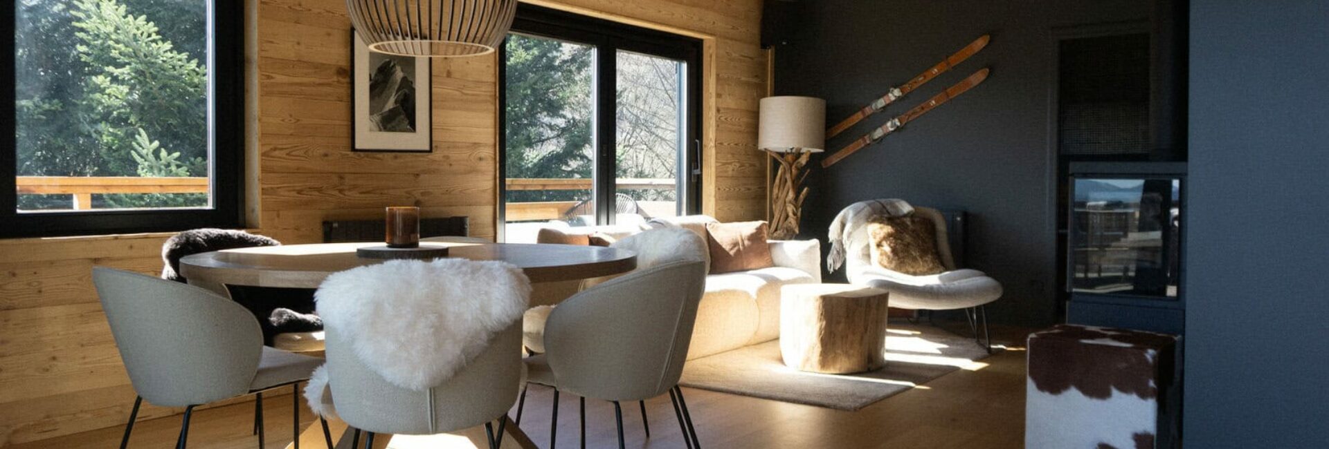 Entretien chalet à Montmélian