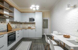 Rénovation cuisine Montmélian