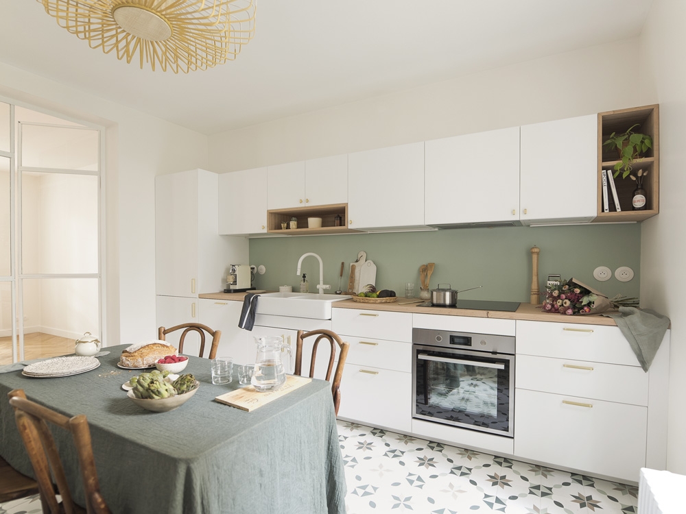 Rénovation cuisine Montmélian