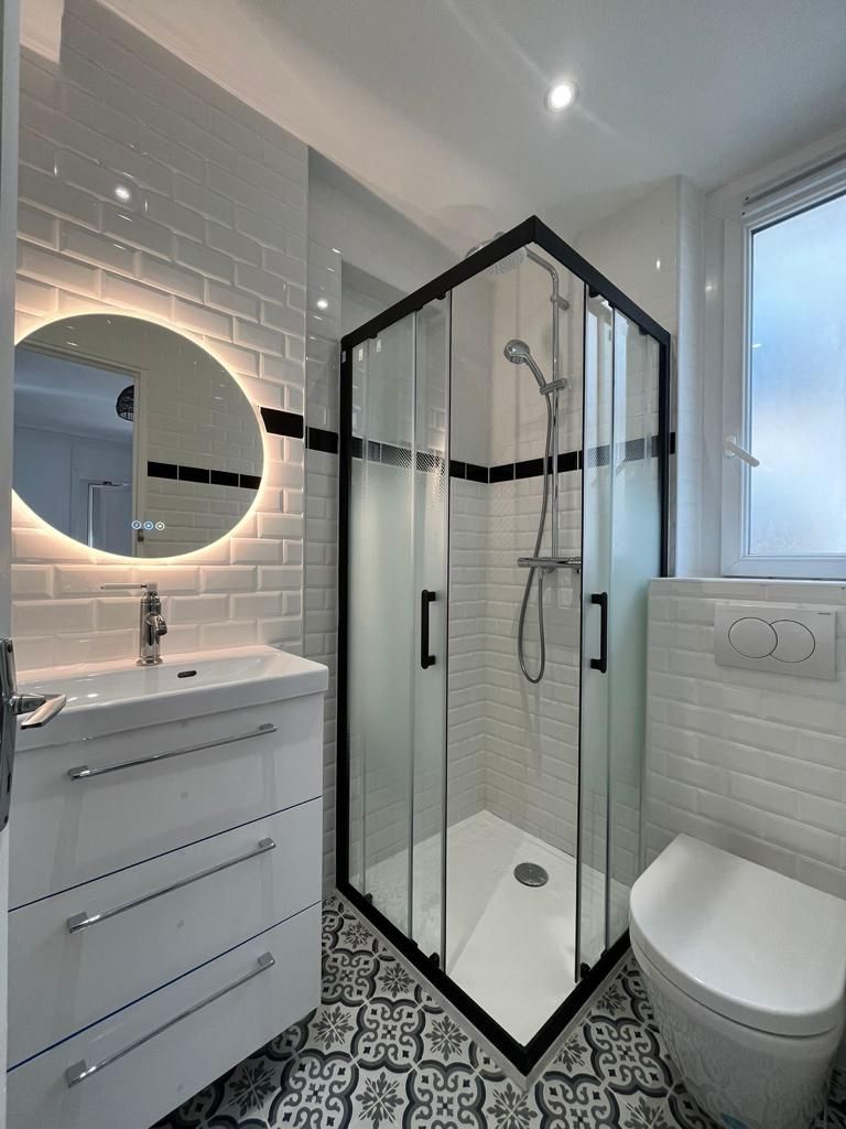 rénovation de salle de bain à Montmélian