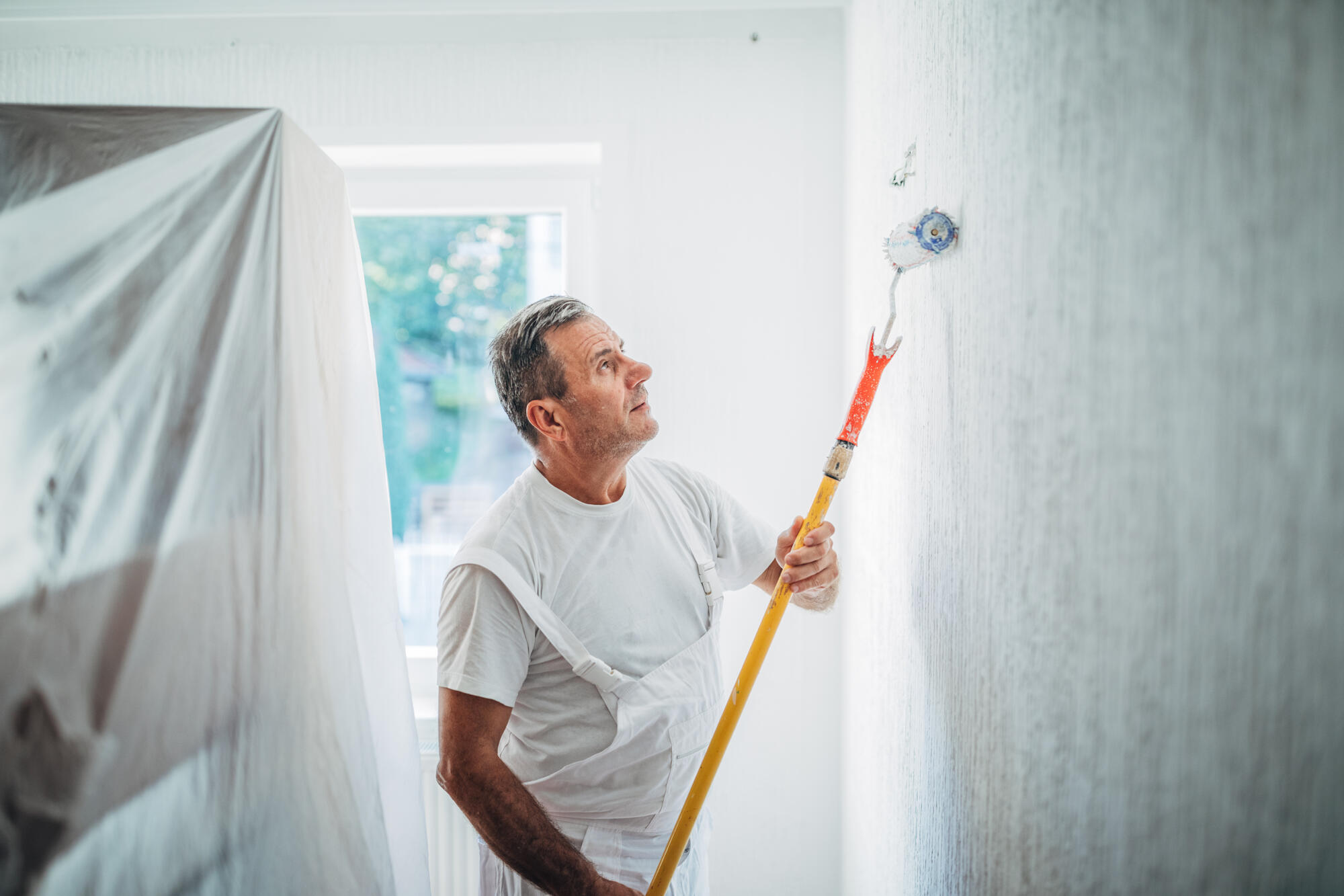 peinture intérieure à Montmélian