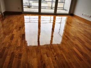 entretien parquet après rénovation