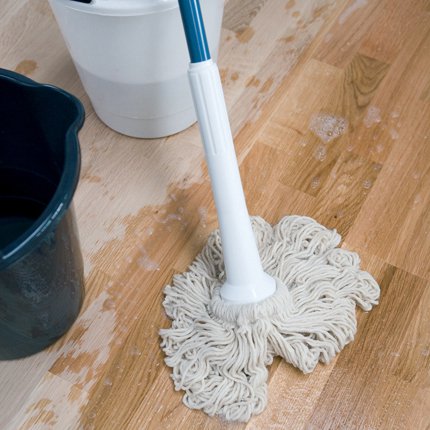 entretien parquet après rénovation