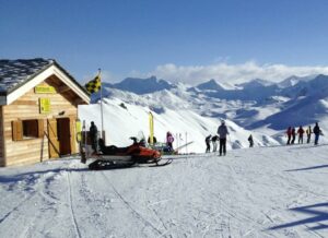entretien stations de ski