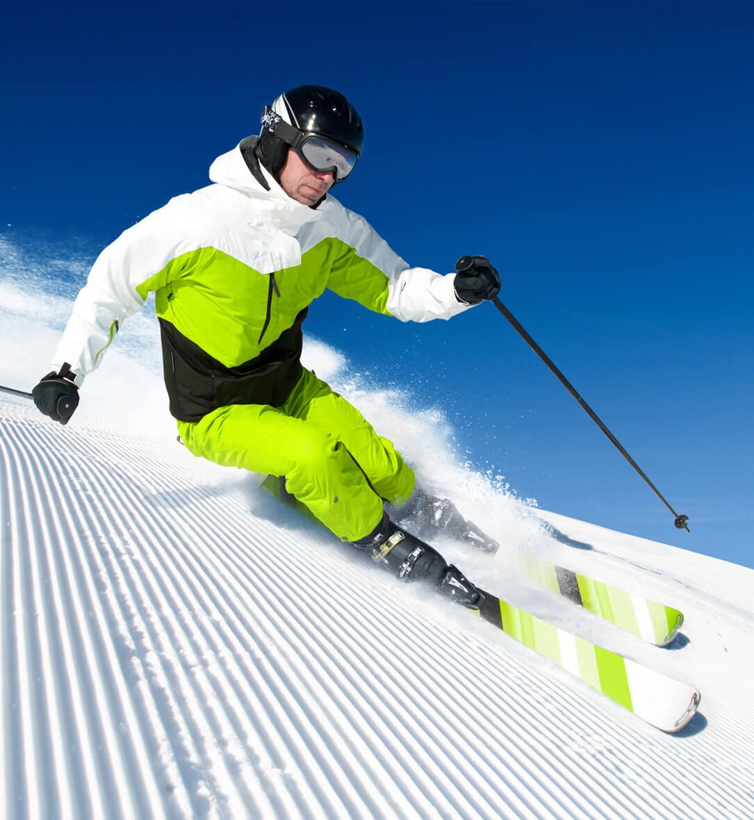 entretien stations de ski