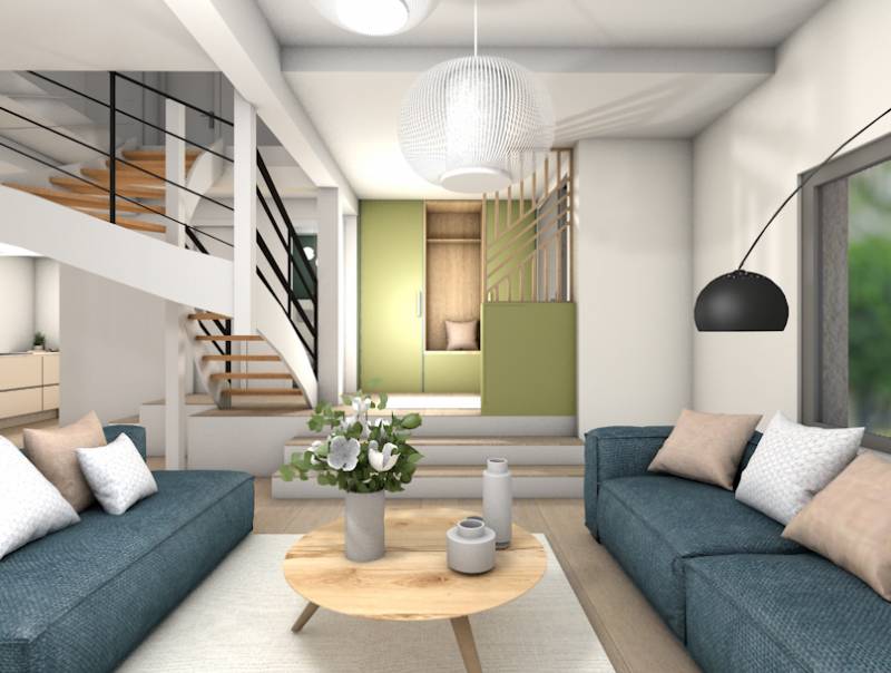 prix rénovation intérieure Savoie