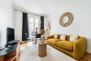 remise à neuf appartement après location saisonnière Montmélian