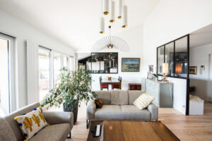 rénovation appartement Lyon Savoie