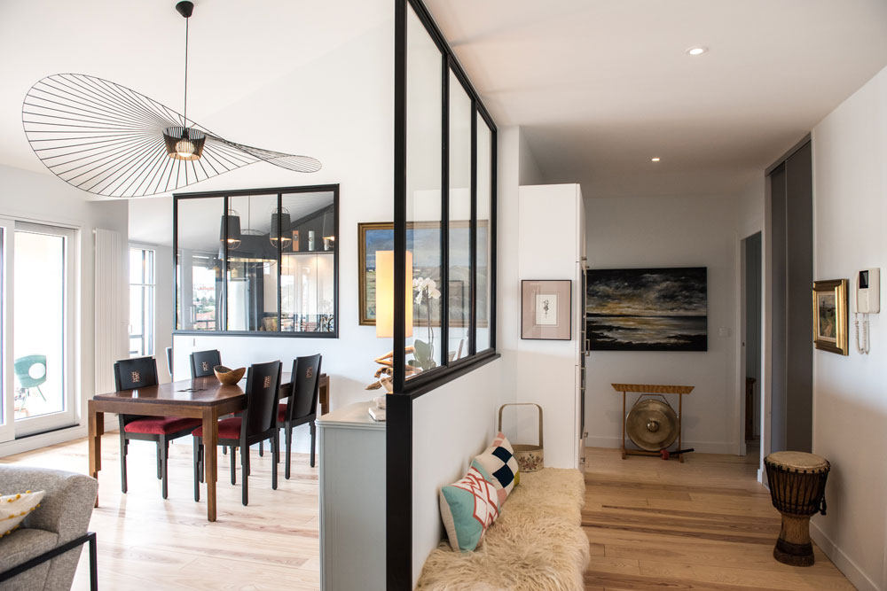 rénovation appartement Lyon Savoie