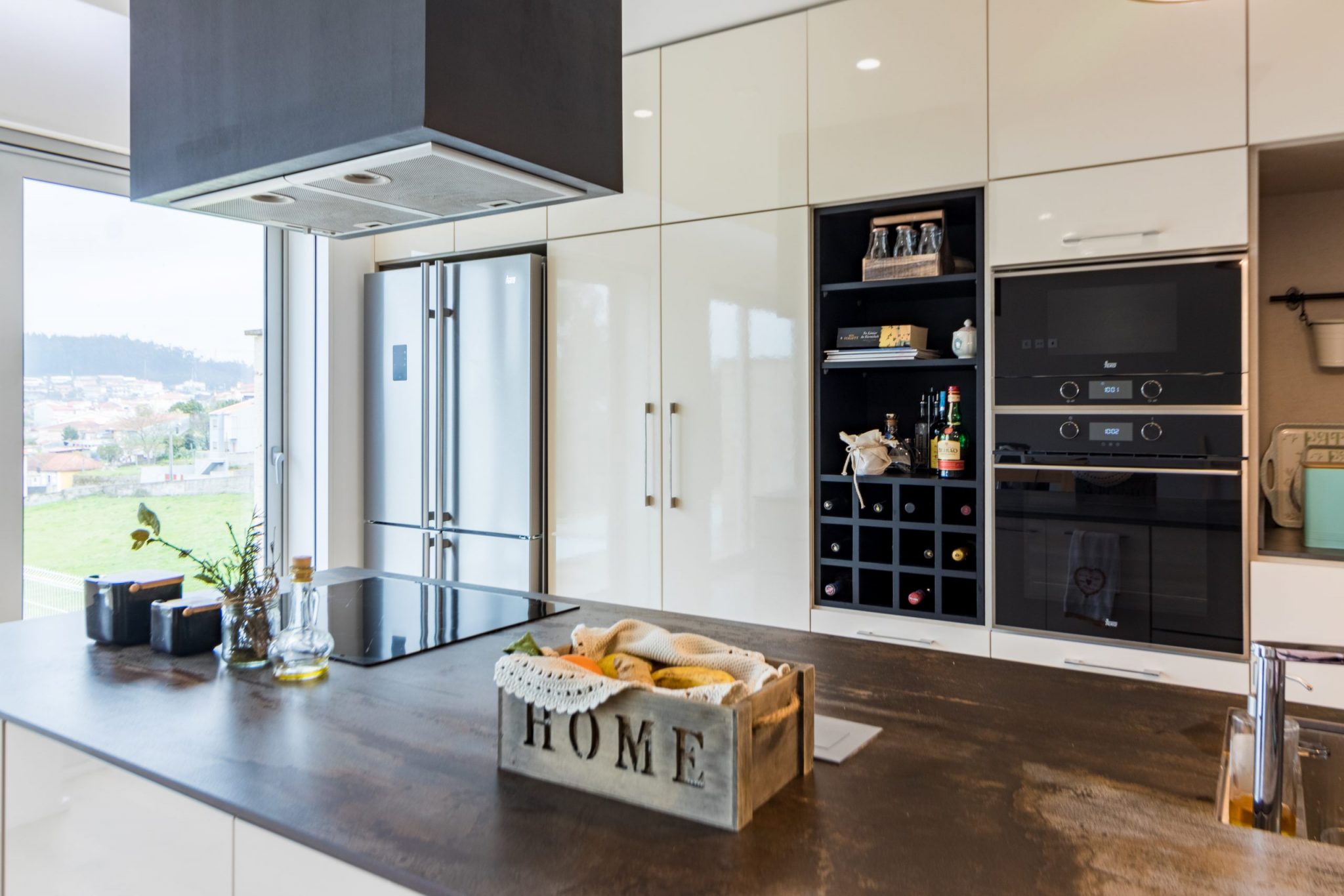 rénovation cuisine Chambéry