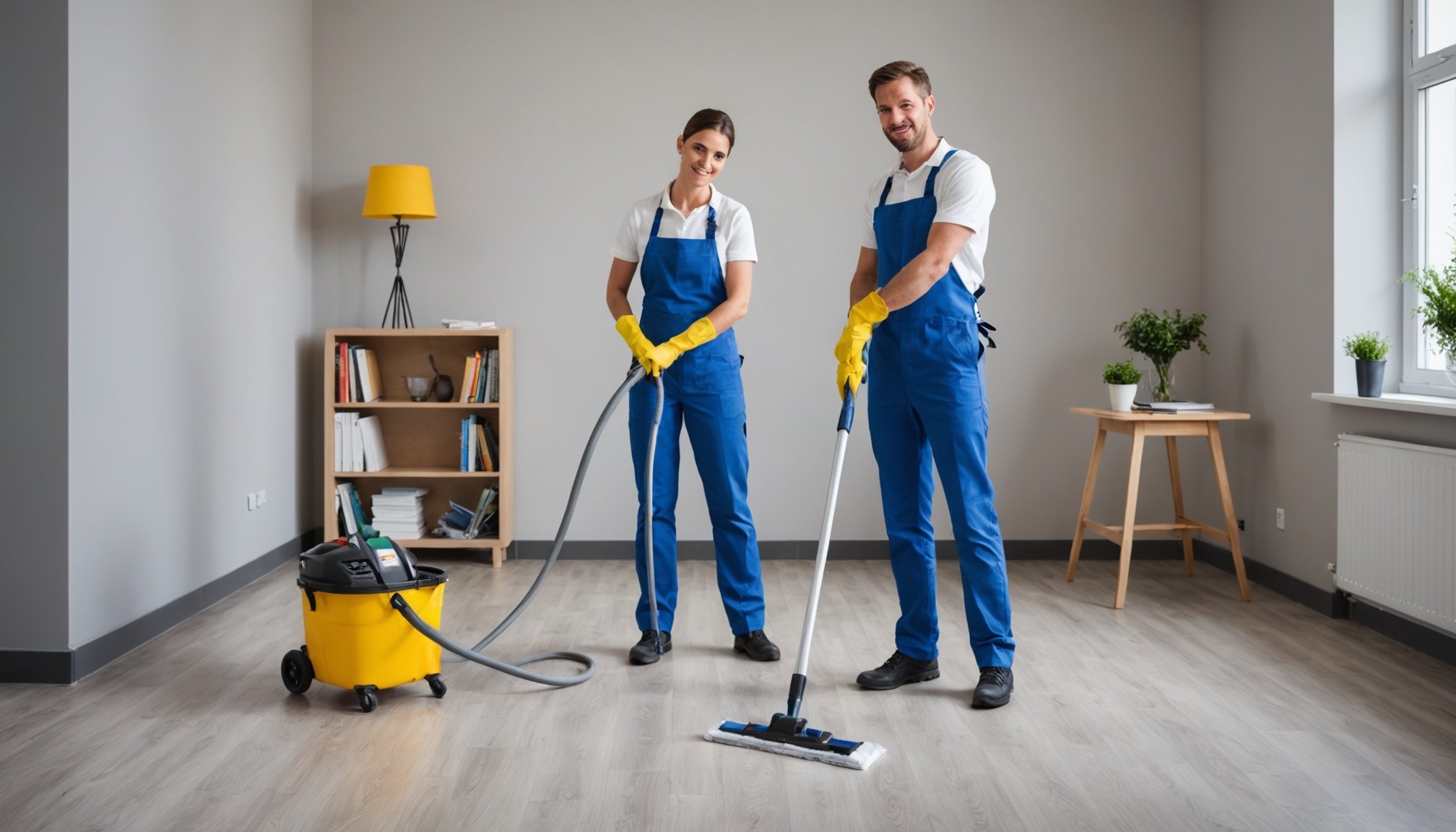 service de nettoyage professionnel en Savoie