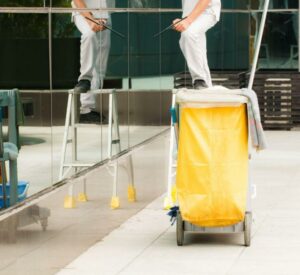 service de nettoyage professionnel en Savoie