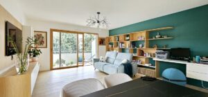 rénovation maison à La Rochette