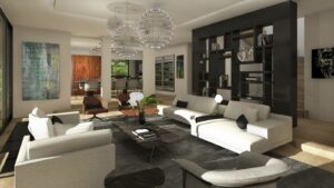 rénovation maison à La Rochette