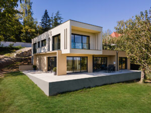 rénovation maison à La Rochette