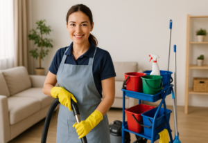 entretien et ménage pour particuliers