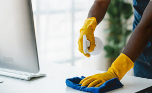 entretien copropriété Montmélian