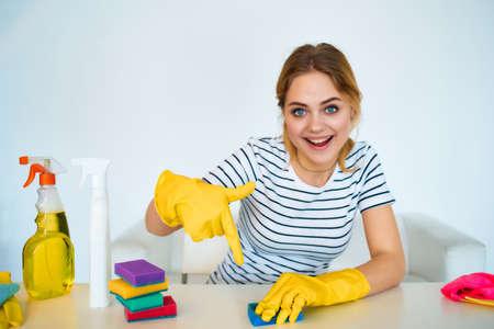 Nettoyage appartement saisonnier Méribel