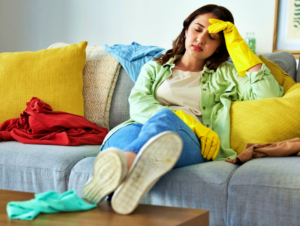 Service de ménage urgent à Lyon