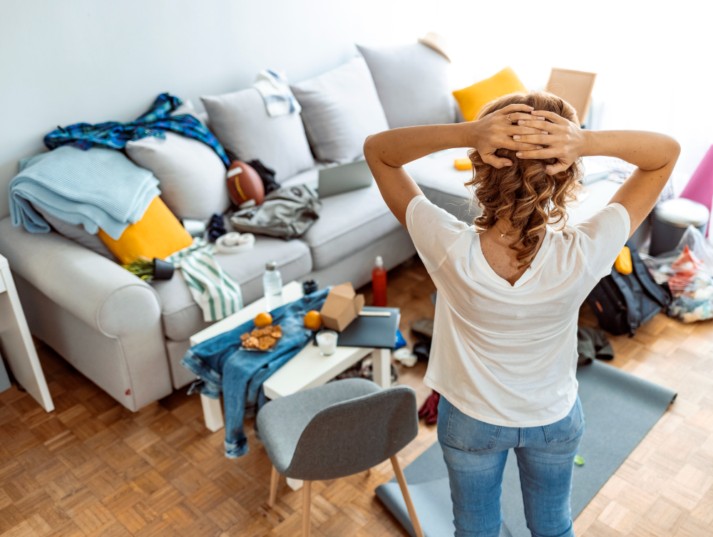 Service de ménage urgent à Lyon