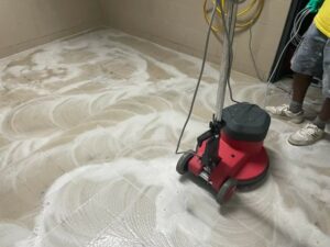 décapage sols Montmélian