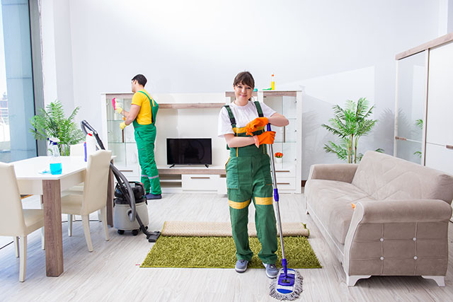 nettoyage chalets Savoie