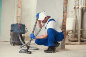 Nettoyage après travaux Nettoyage après travaux