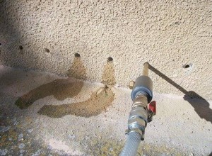 traitement humidité Montmélian
