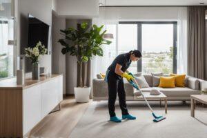 nettoyage Airbnb La Féclaz
