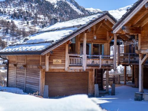 nettoyage en station de ski chalet propre professionnel