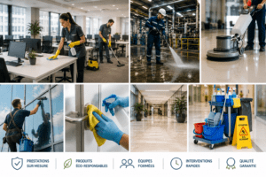 nettoyage professionnel Savoie