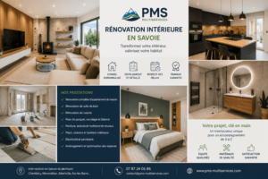 rénovation intérieure Savoie rénovation intérieure Savoie