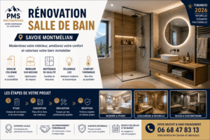 rénovation salle de bain Savoie Montmélian rénovation salle de bain Savoie Montmélian